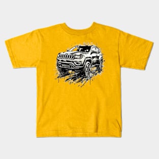 Jeep Compass Kids T-Shirt